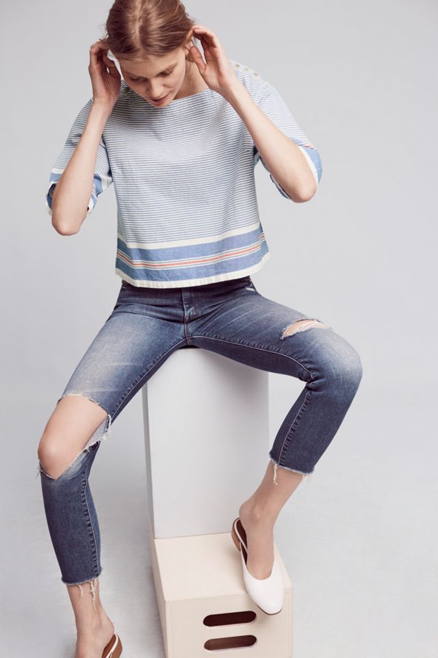 Sullivan Stripe Top #3