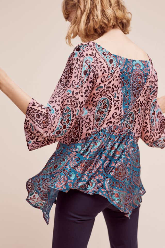 Valo Burnout Top #2