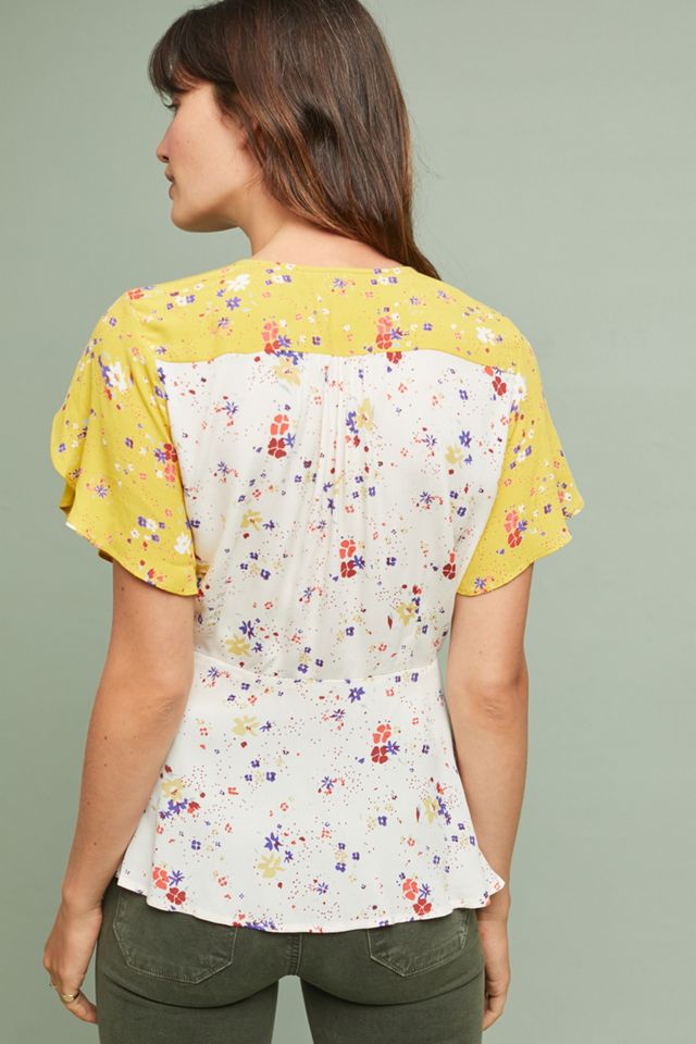 Bon Voyage Blouse #1