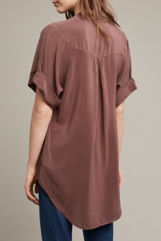 Juni Silk Blouse #2