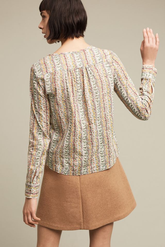 Gelise Button Blouse #3