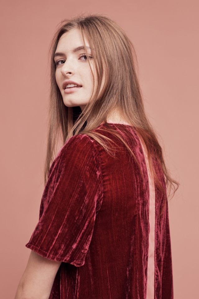 Velvet Swing Tee #1