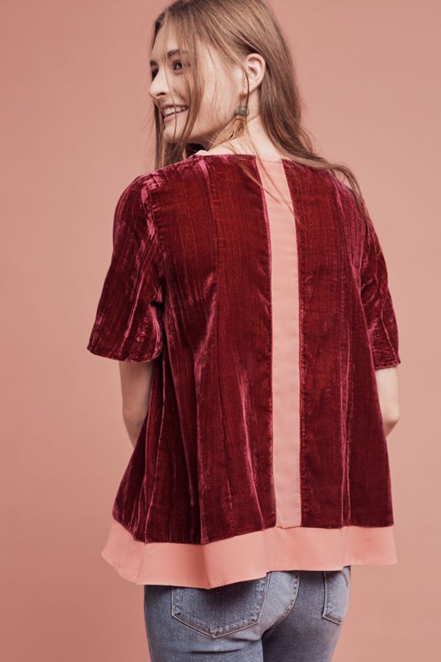 Velvet Swing Tee #2
