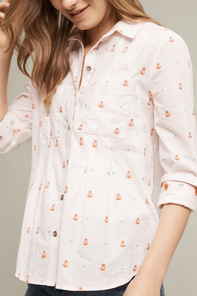 Miette Buttondown #1