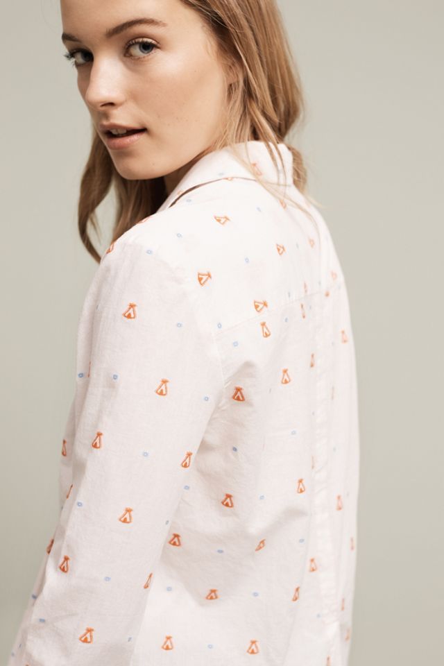 Miette Buttondown #3