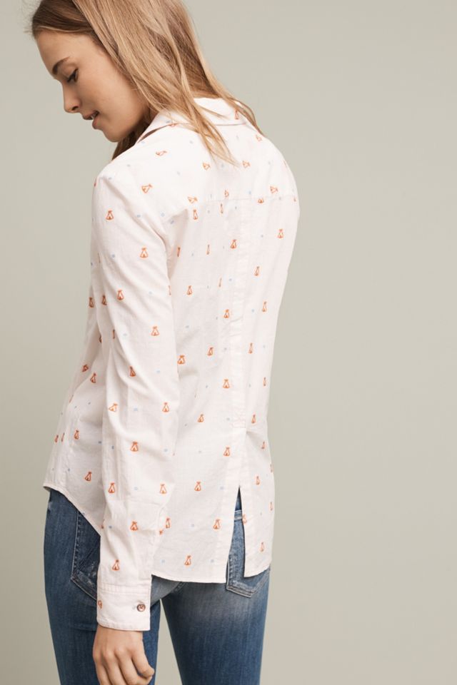 Miette Buttondown #4