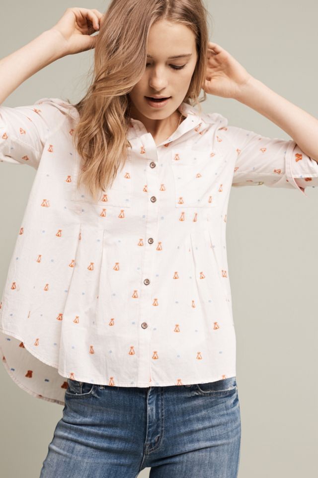 Miette Buttondown