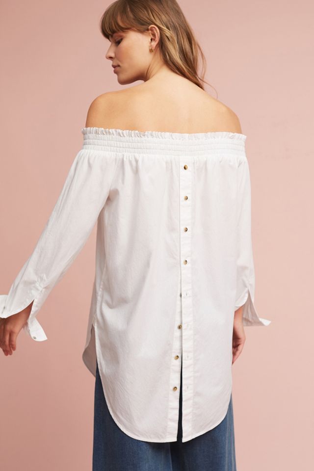 Tantira Off-The-Shoulder Tunic #3