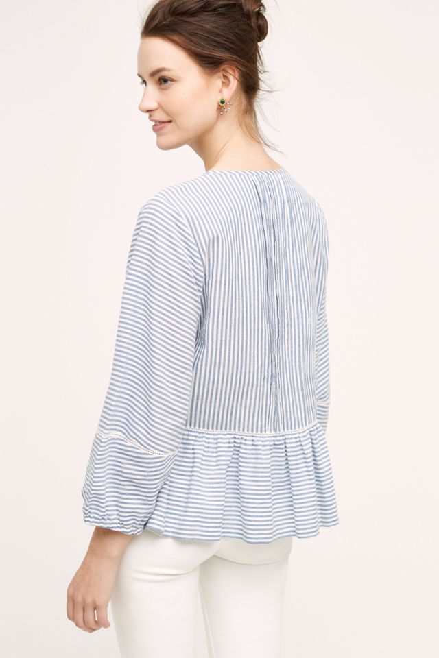 Lawson Peasant Top #1