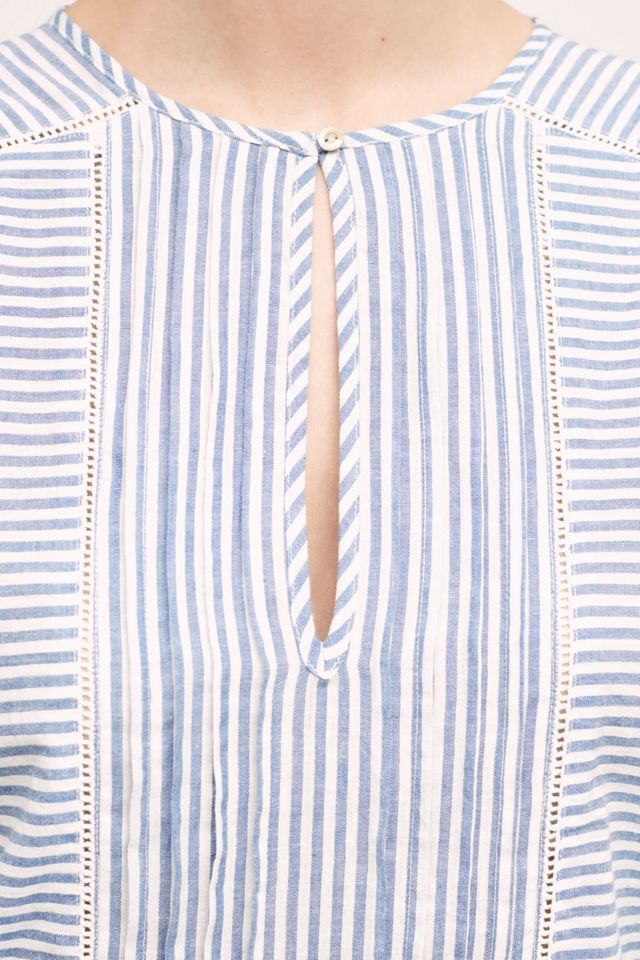 Lawson Peasant Top #2