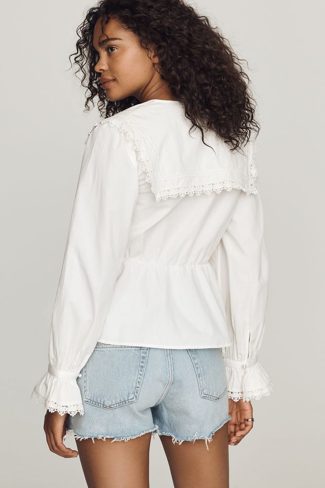 Barbour Tisbury Top #1