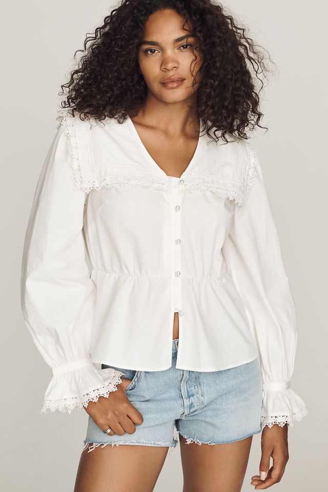 Barbour Tisbury Top #2