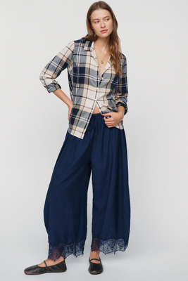 Barbour Bredon 100% Cotton Buttondown Shirt by Anthropologie