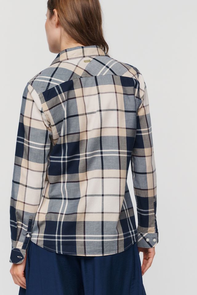 Barbour Bredon 100% Cotton Buttondown Shirt #1