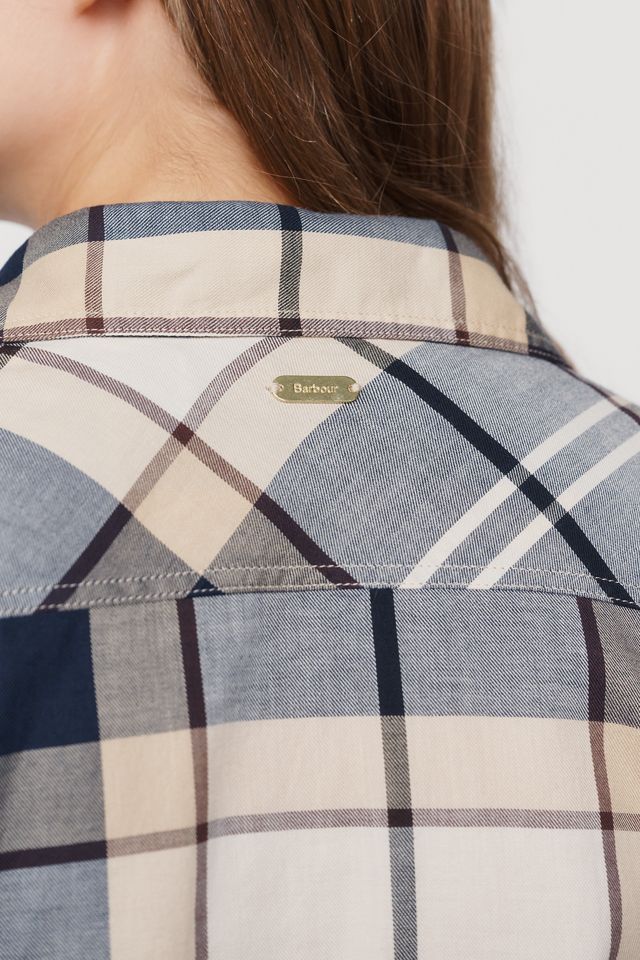 Barbour Bredon 100% Cotton Buttondown Shirt #2