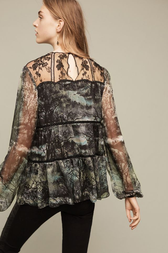 Sigrid Blouse #2
