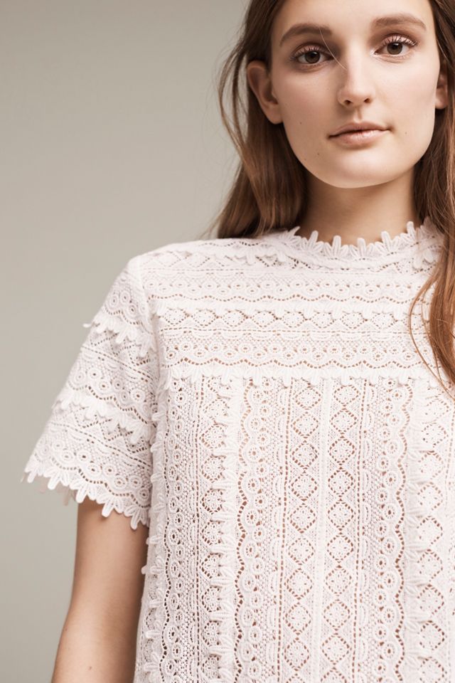 Khali Lace Top #1