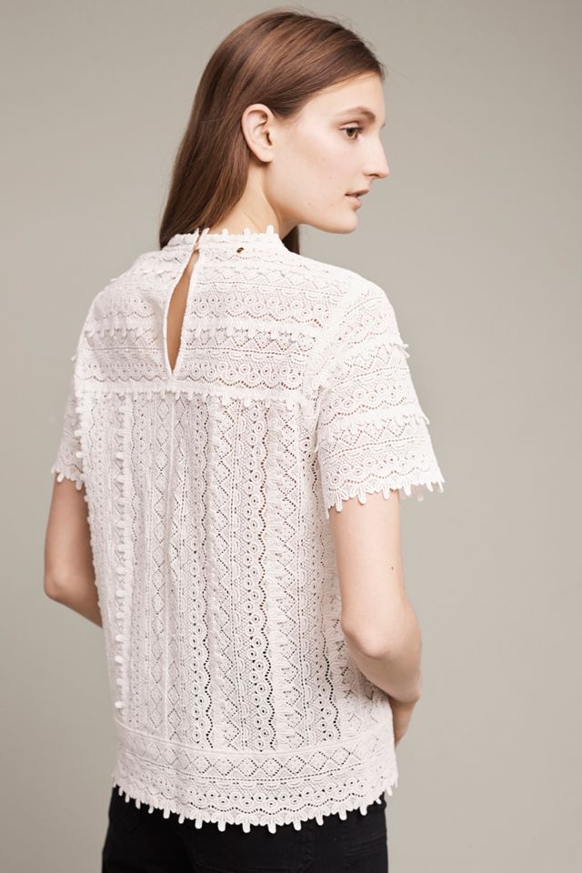 Khali Lace Top #2