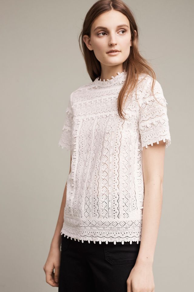 Khali Lace Top