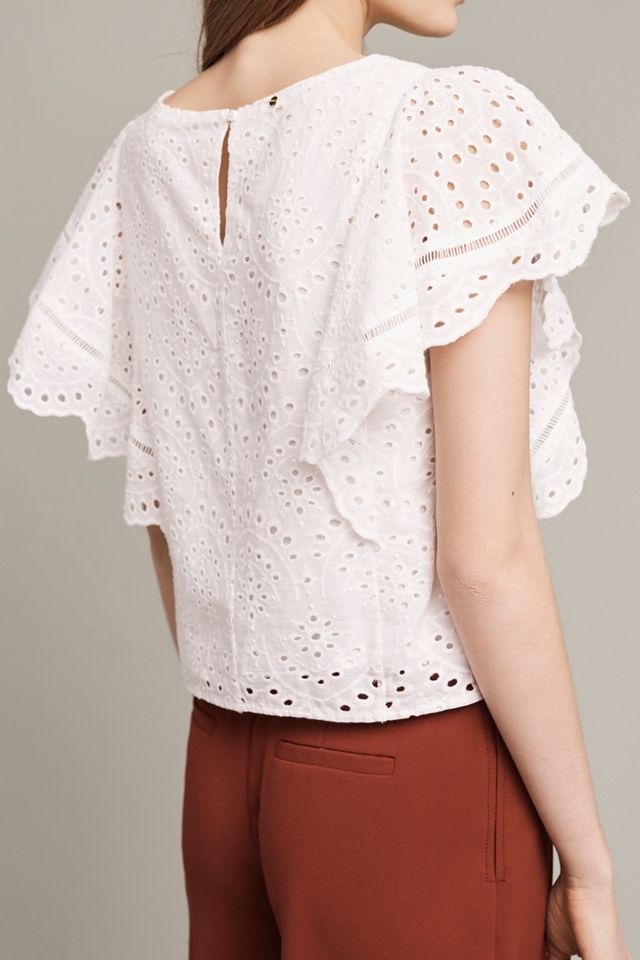 Cluny Blouse #3