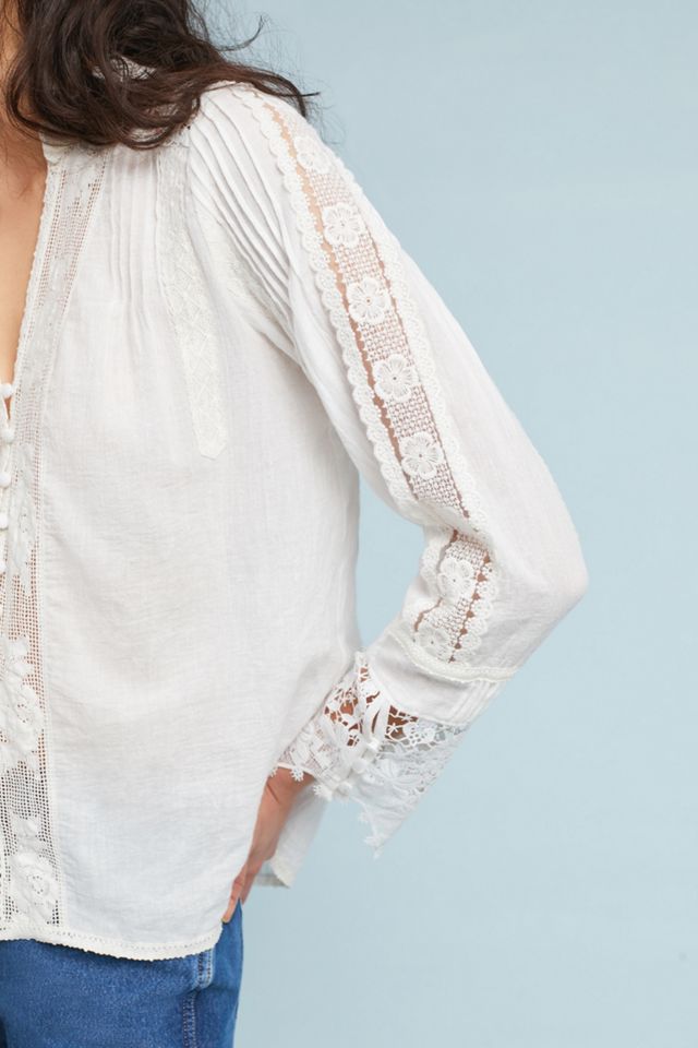 Elmira Buttondown #1