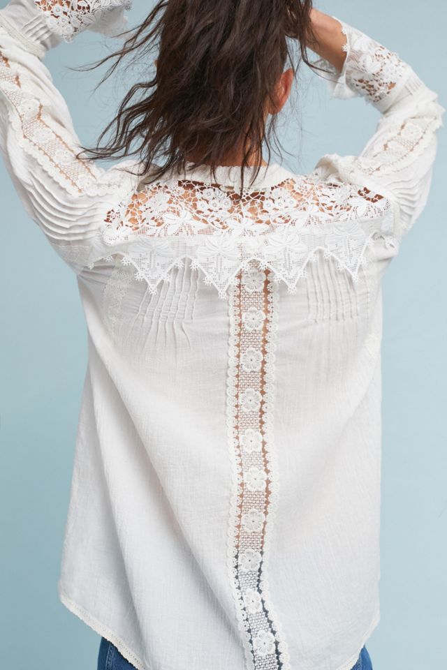 Elmira Buttondown #2