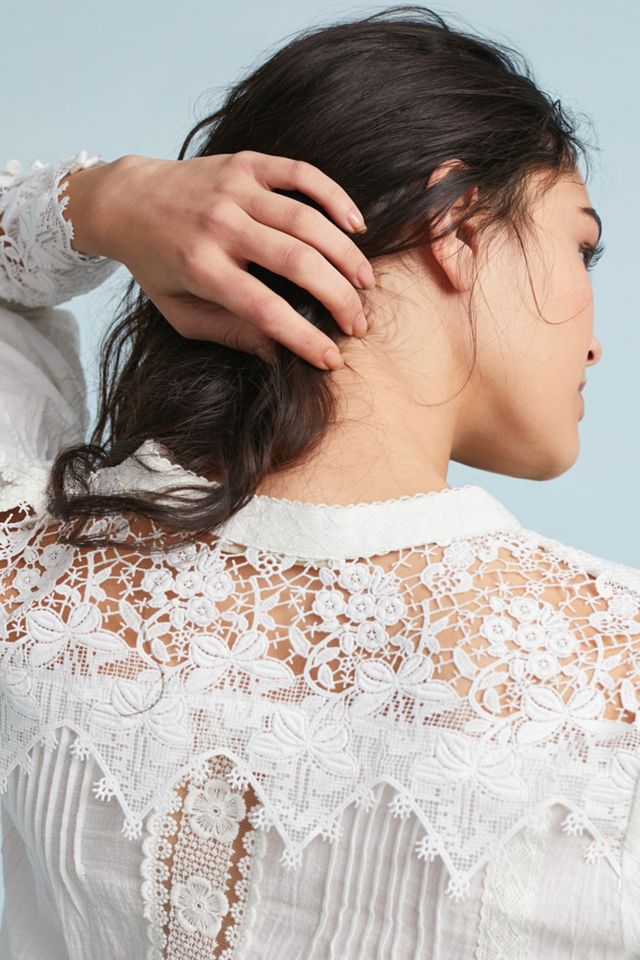 Elmira Buttondown #3