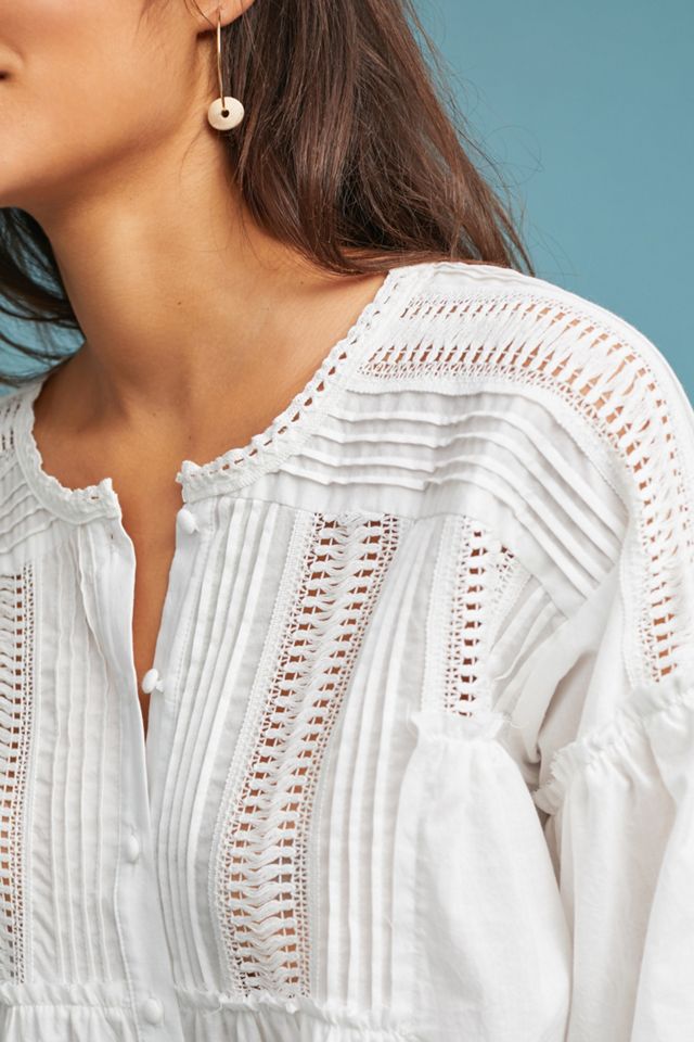 Milla Lace Tunic #2