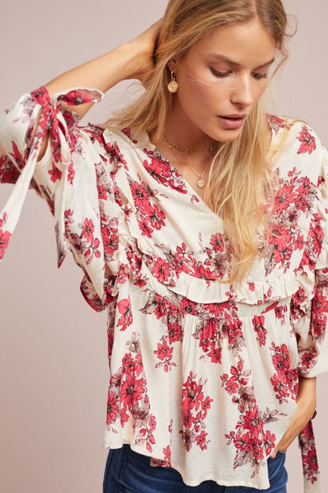 Pentas Folklore-Bluse #2