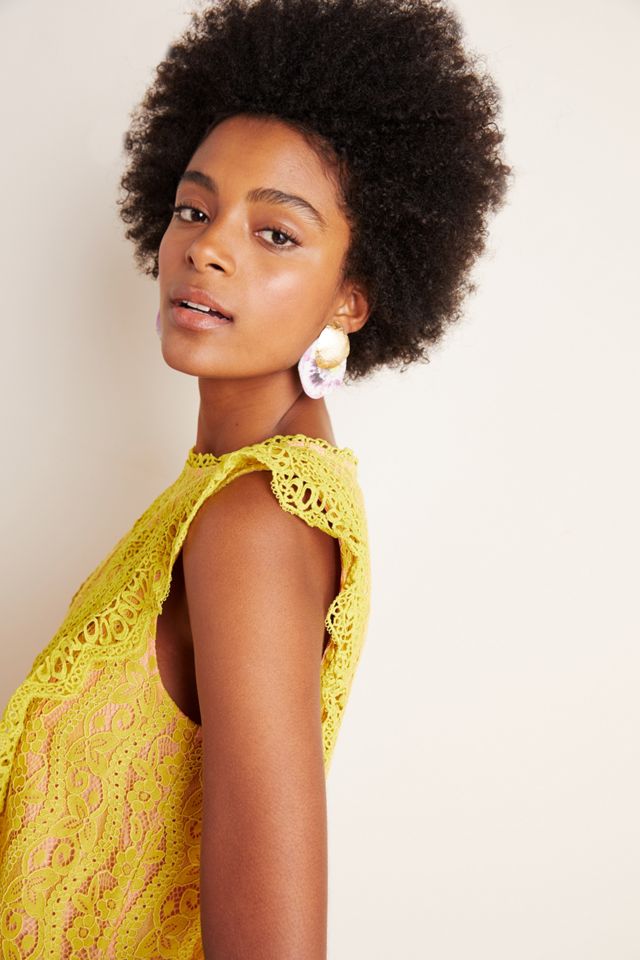 Sydney Lace Blouse #2