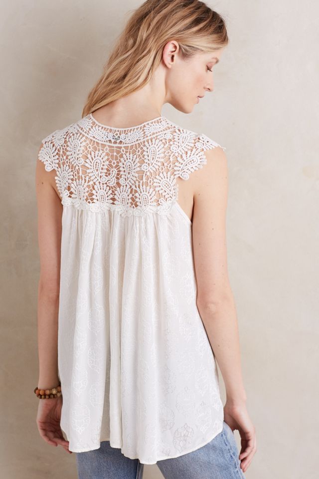 Nerja Blouse #1