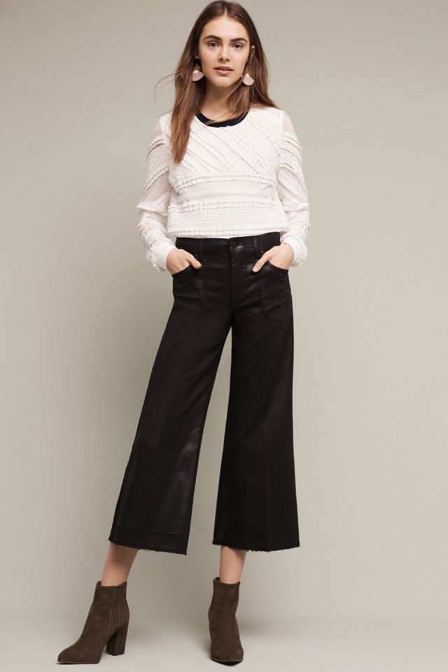 Textured Zobia Sweatshirt #2