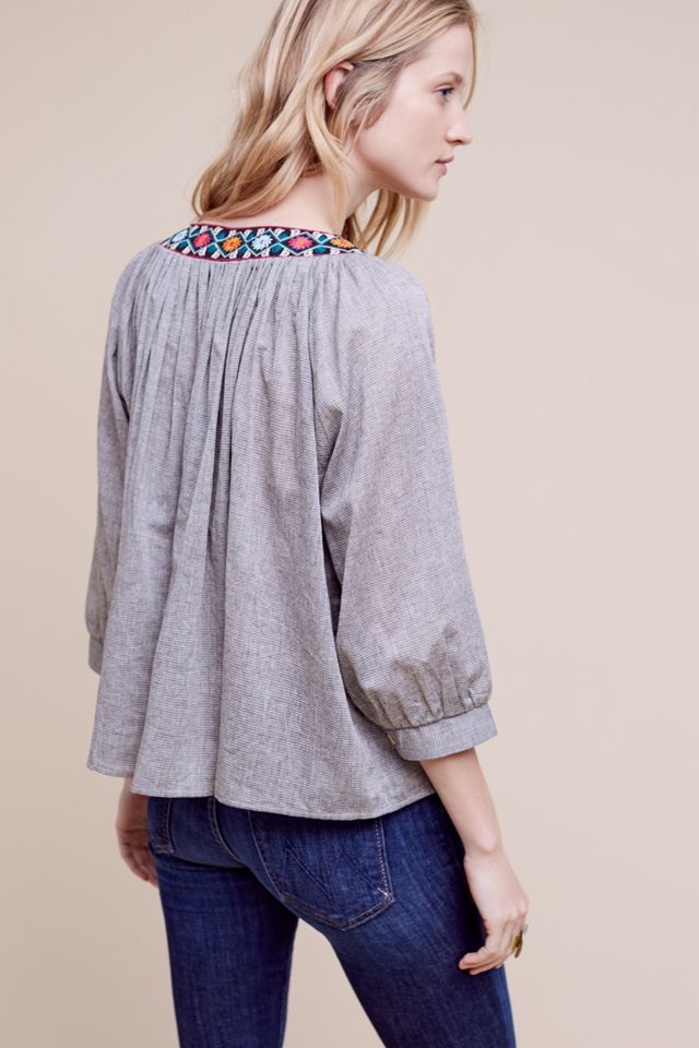 Kaleidoscope Blouse #3