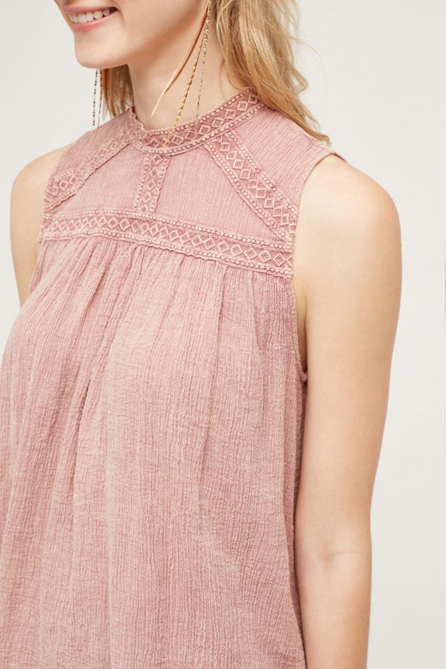 Sweetbriar Tank #2