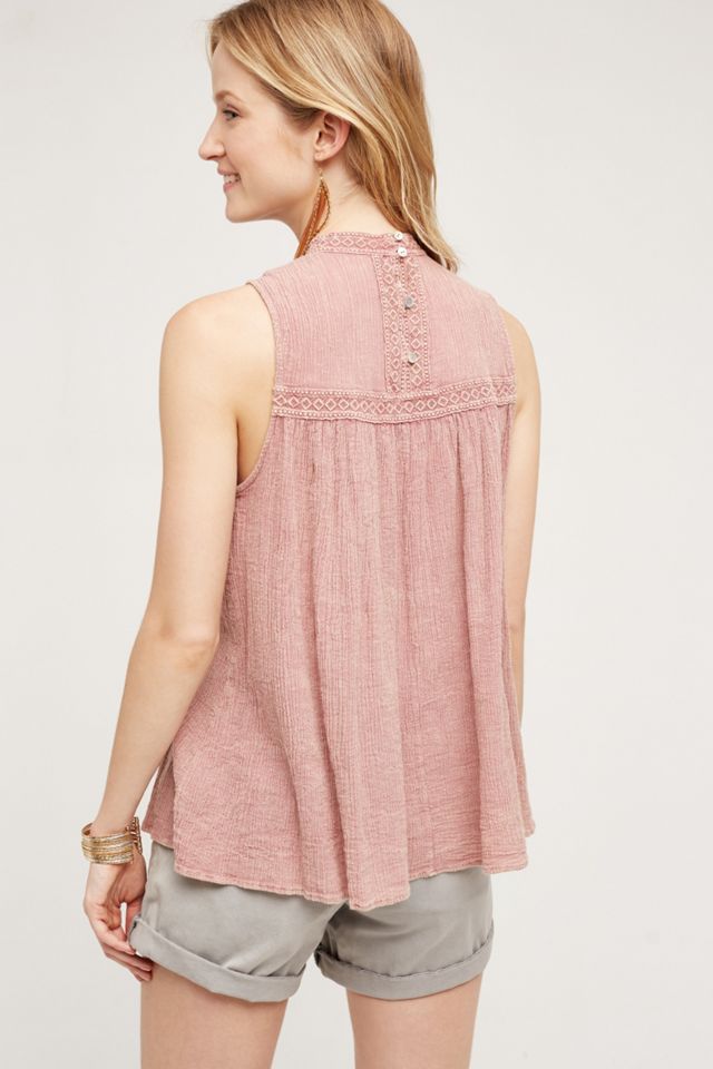 Sweetbriar Tank #3