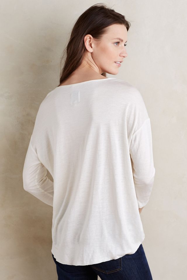 Ainsleigh Silk Blouse #1
