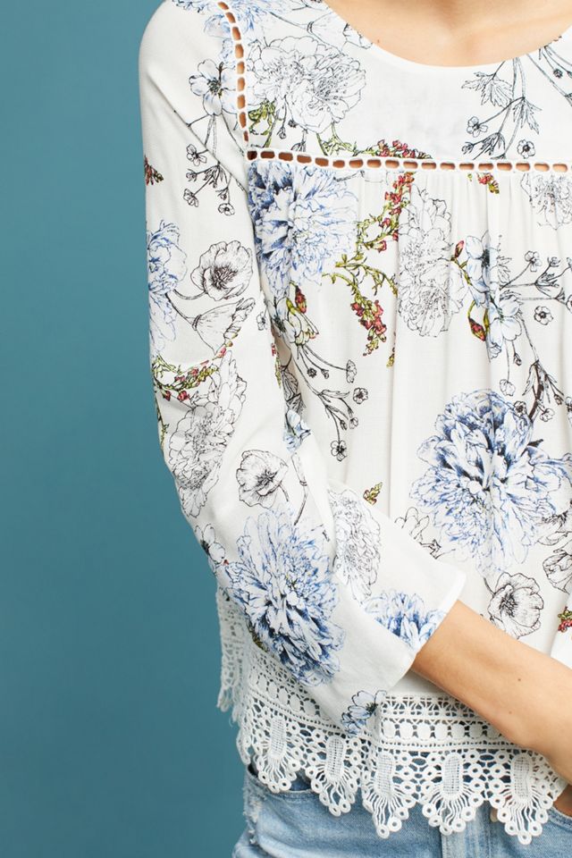 Southern Belle Swing Top #1