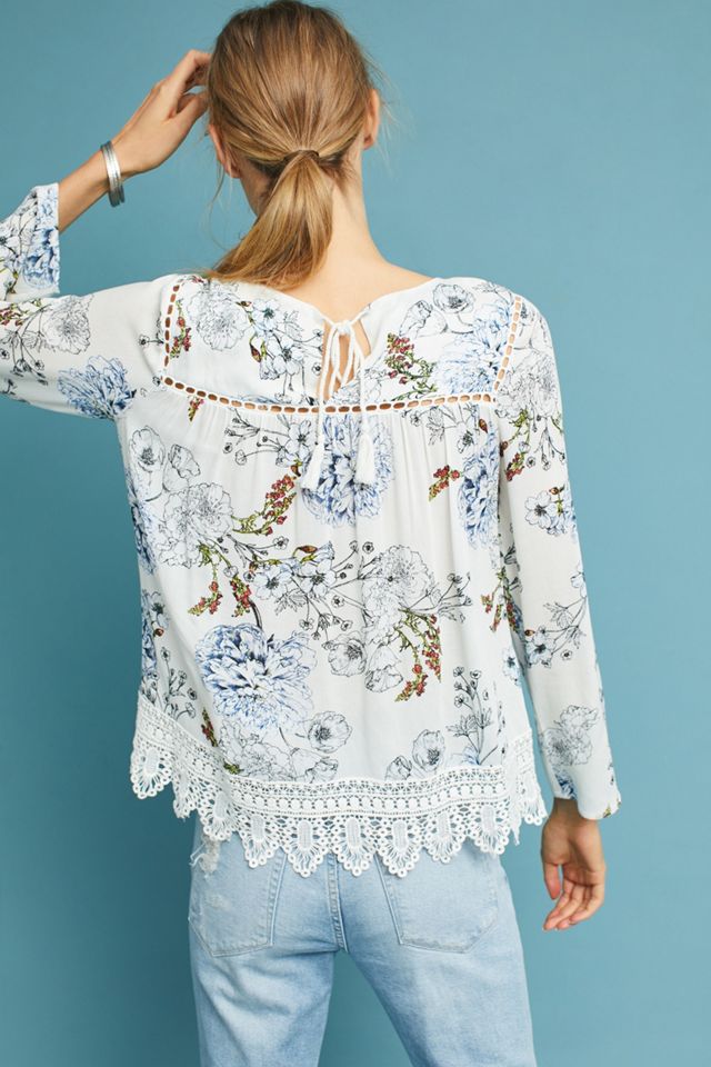 Southern Belle Swing Top #2