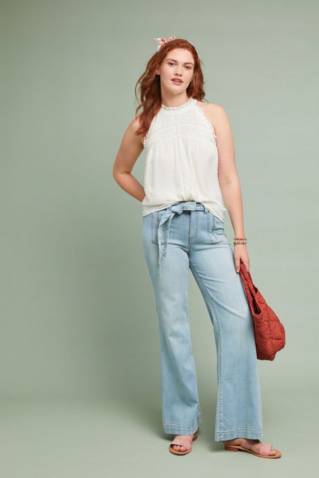 Abigail Ruffled Blouse #3