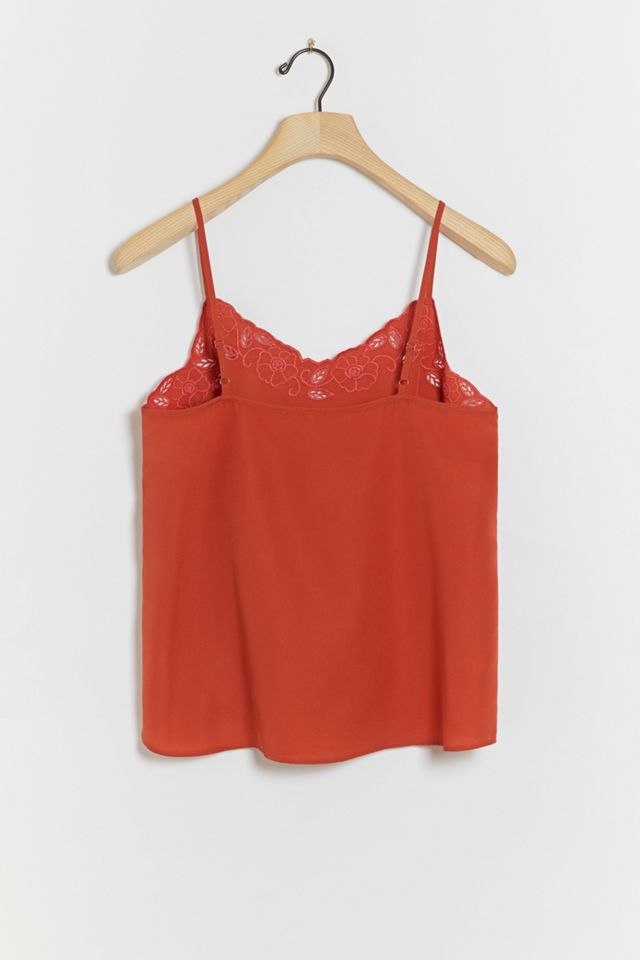 Parker Lace Cami #1