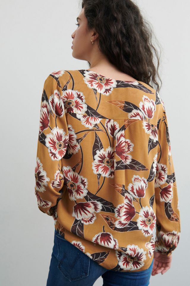 Palmas Blouse #1