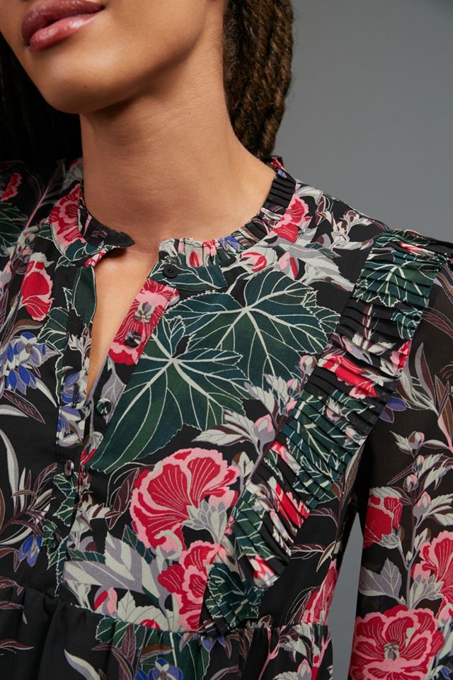 Aggie Blouse #1