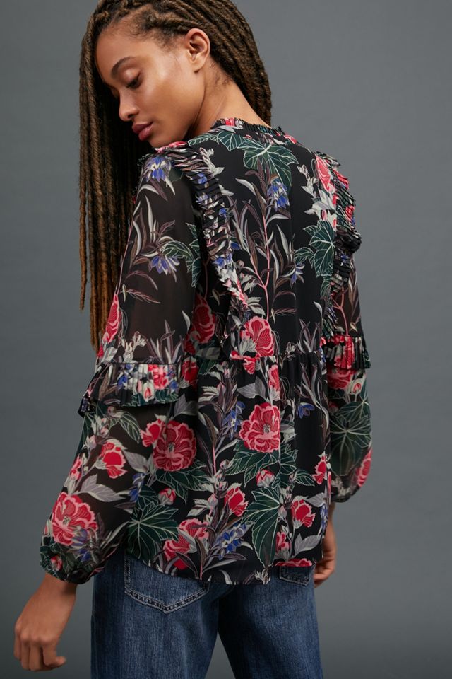 Aggie Blouse #2