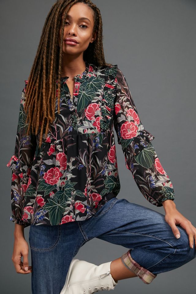 Aggie Blouse #3