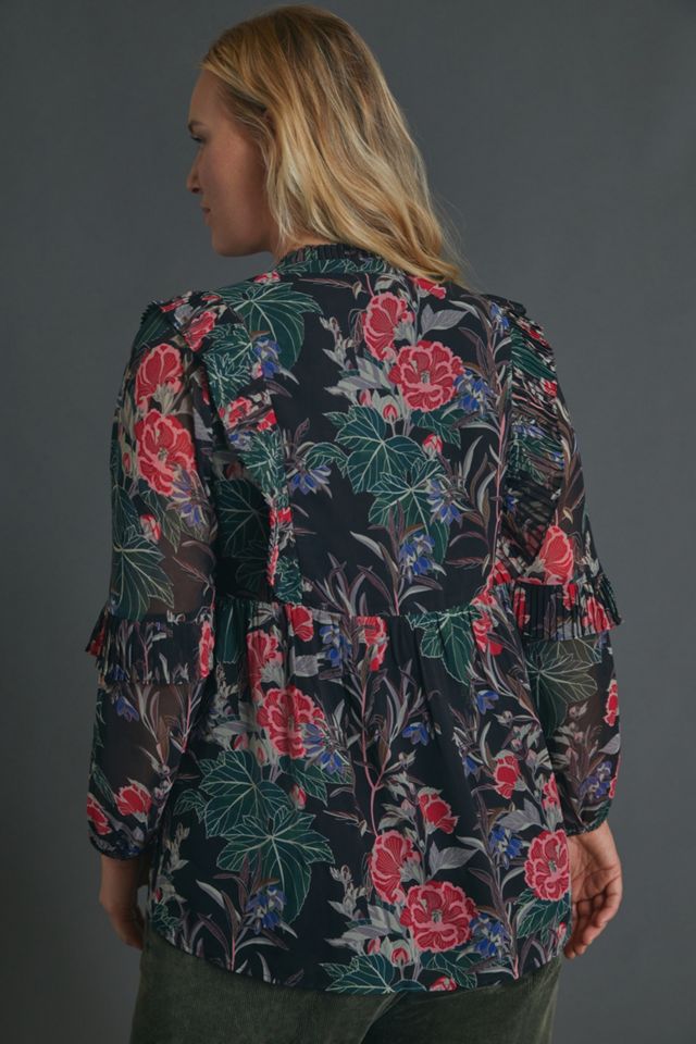 Aggie Blouse #5
