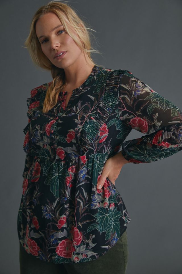 Aggie Blouse #6