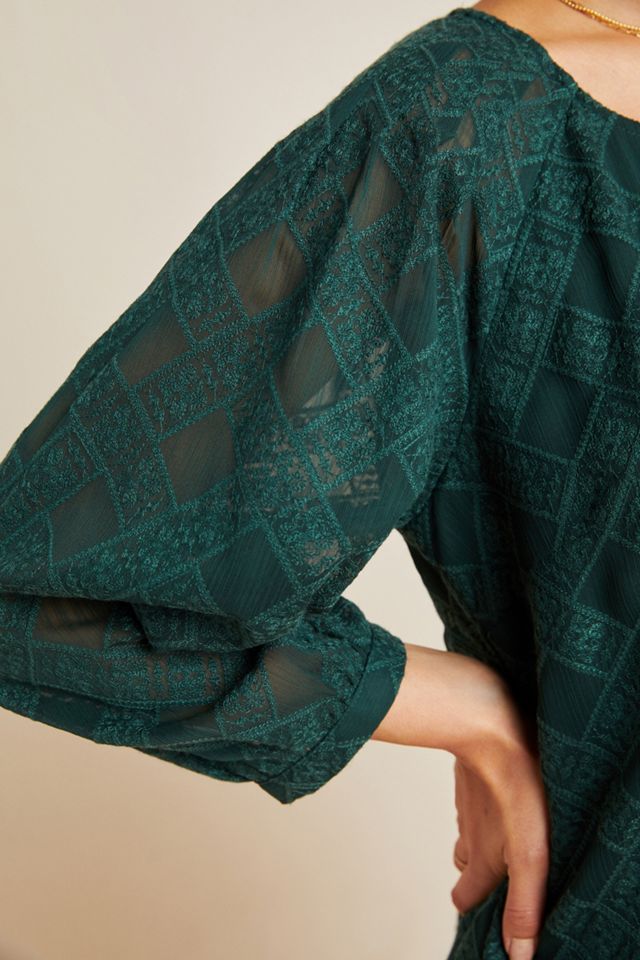 Susanna Lace Blouse #3