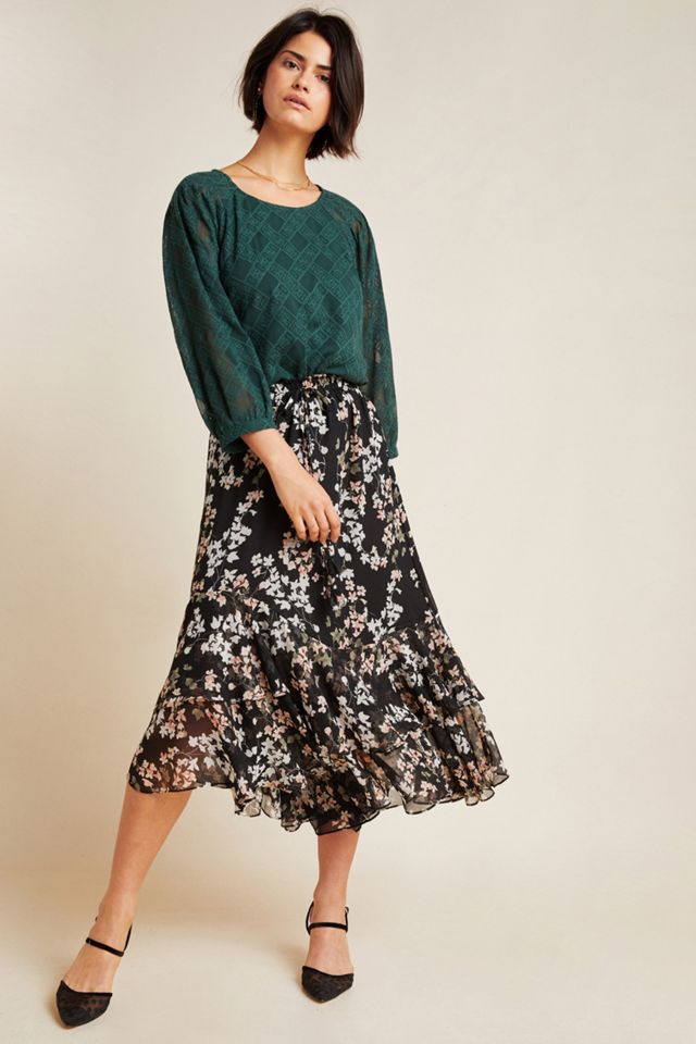 Susanna Lace Blouse #4