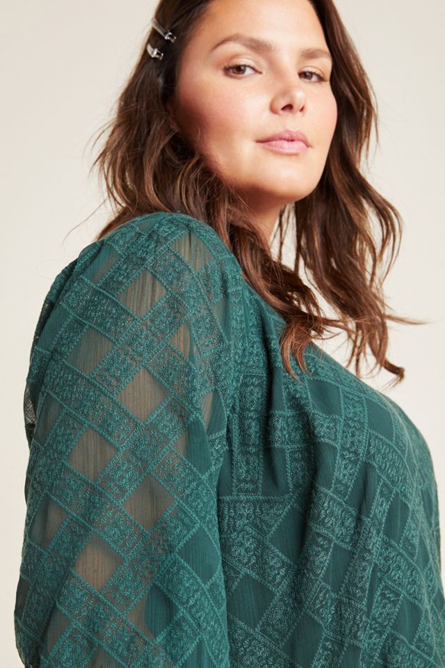 Susanna Lace Blouse #7