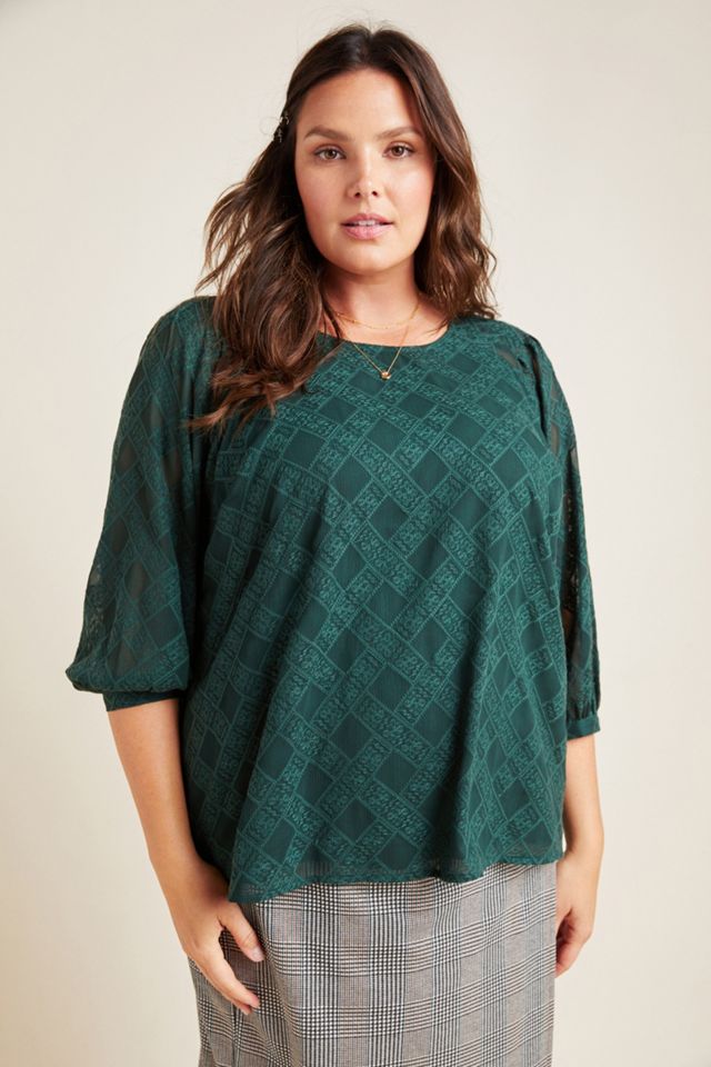 Susanna Lace Blouse #8